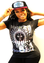 Load image into Gallery viewer, Black Sun Goddess
