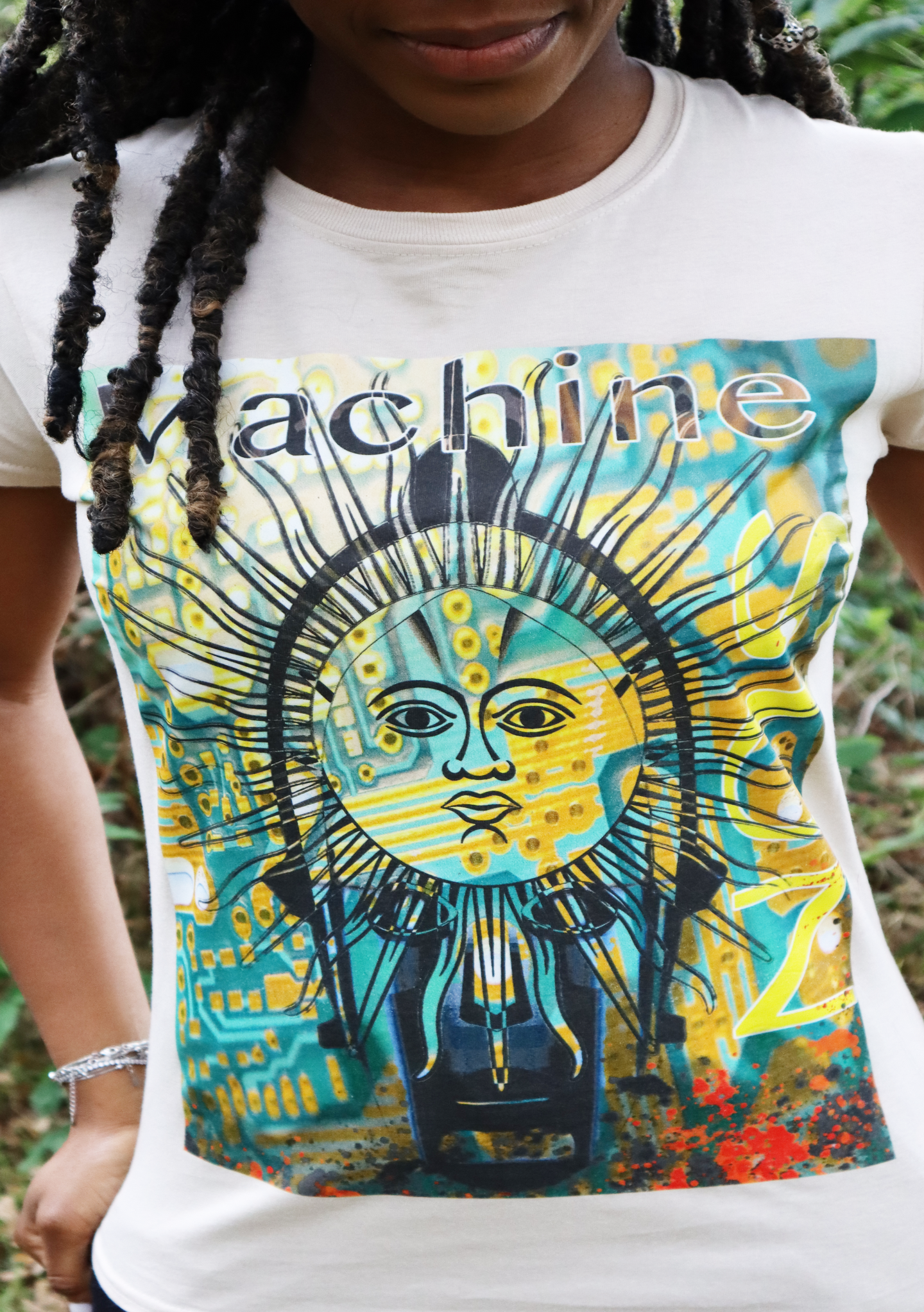 Machine Sun